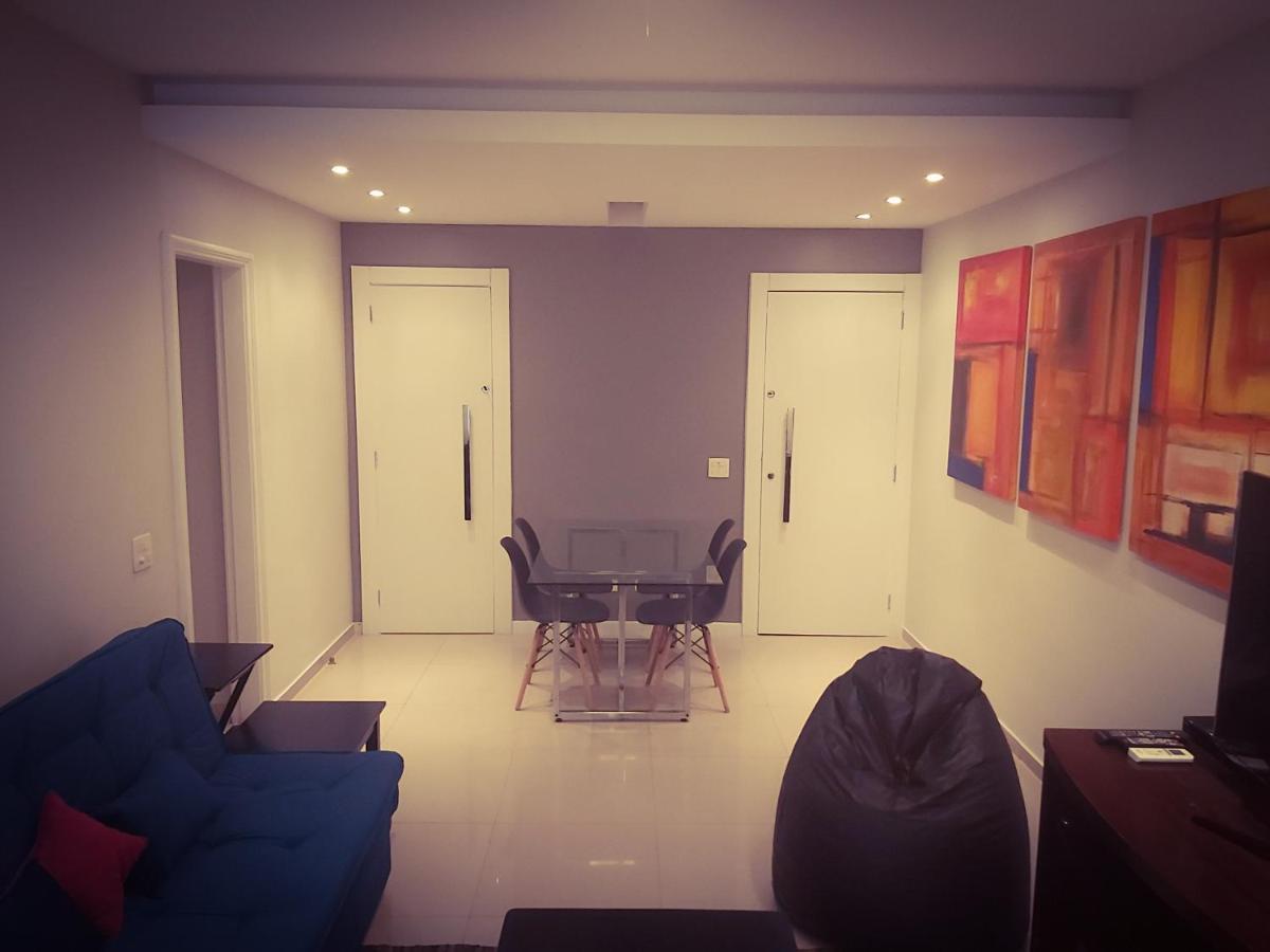 Apartamento Barao Da Torre Rio de Janeiro Eksteriør billede