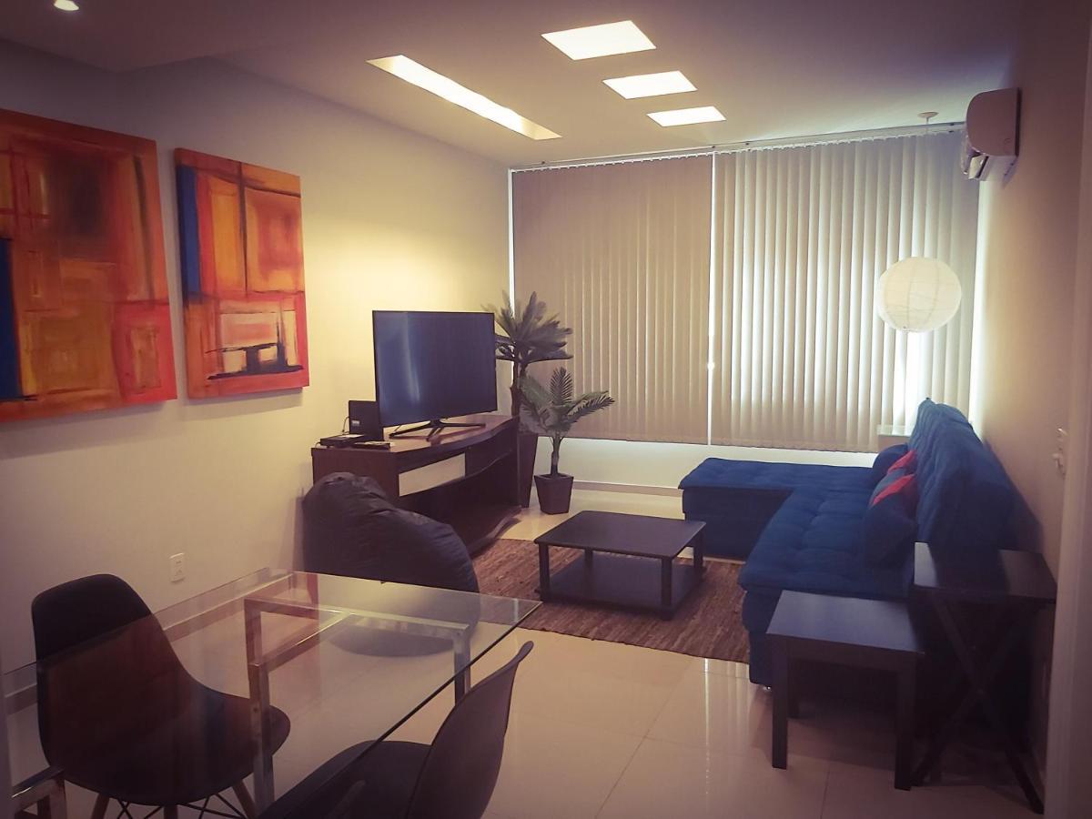 Apartamento Barao Da Torre Rio de Janeiro Eksteriør billede