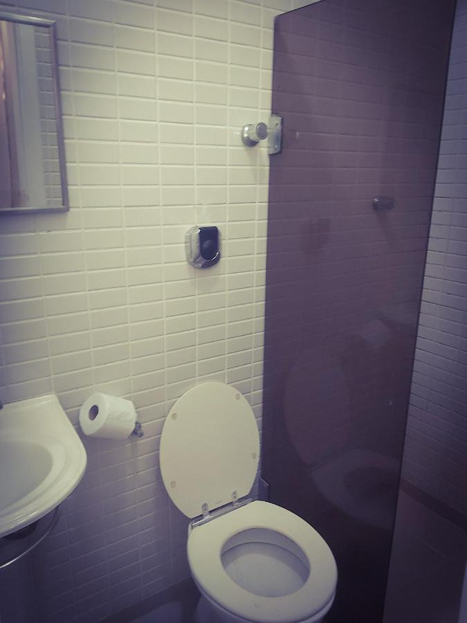 Apartamento Barao Da Torre Rio de Janeiro Eksteriør billede
