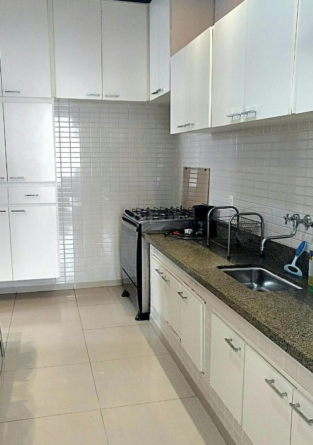 Apartamento Barao Da Torre Rio de Janeiro Eksteriør billede