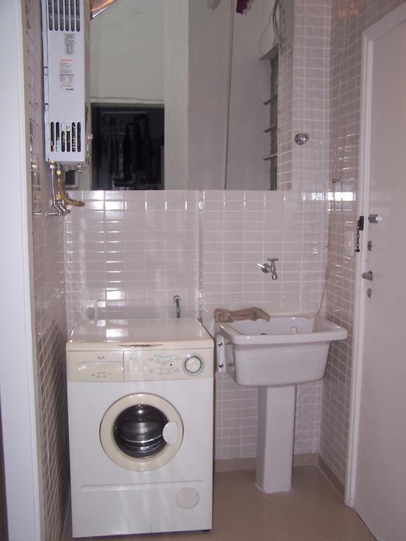 Apartamento Barao Da Torre Rio de Janeiro Værelse billede