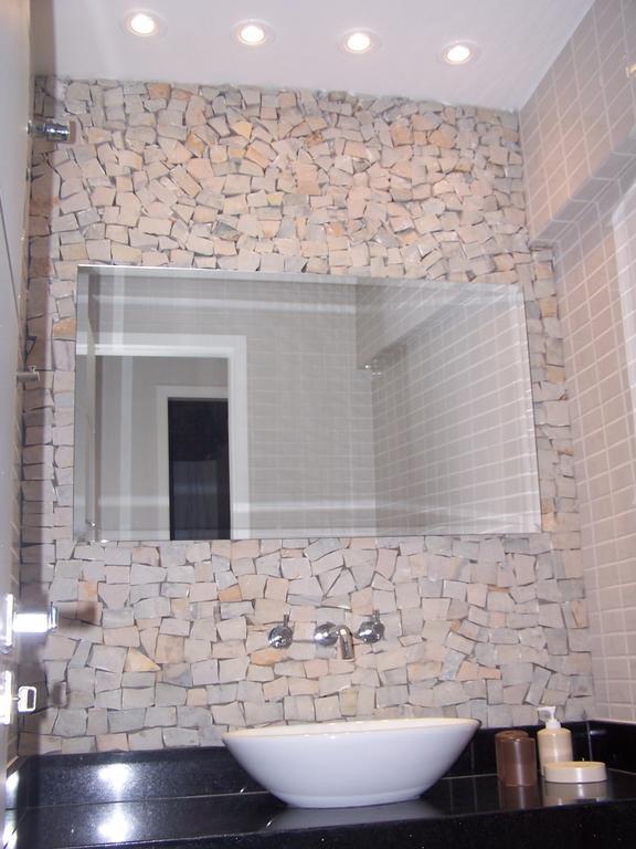 Apartamento Barao Da Torre Rio de Janeiro Værelse billede