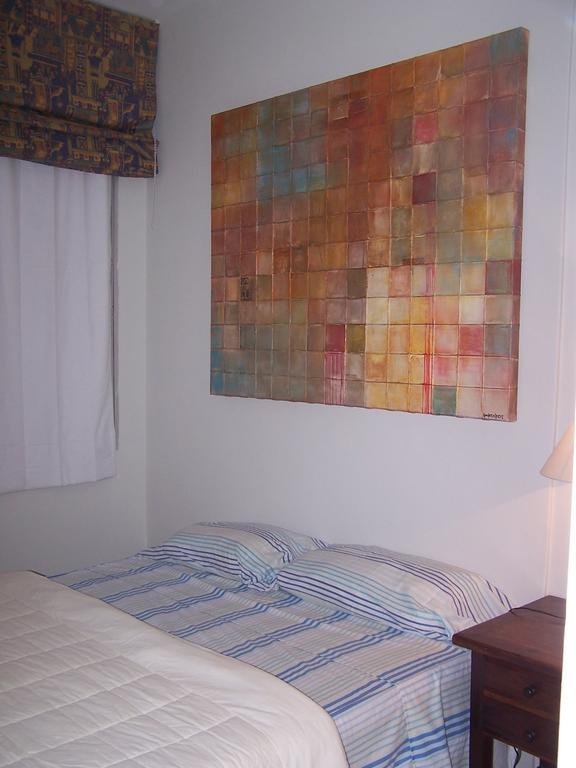 Apartamento Barao Da Torre Rio de Janeiro Værelse billede