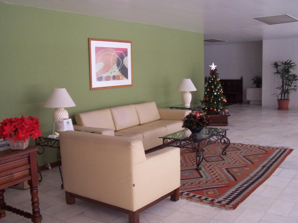 Apartamento Barao Da Torre Rio de Janeiro Værelse billede