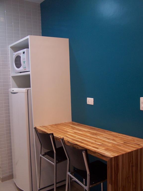 Apartamento Barao Da Torre Rio de Janeiro Værelse billede