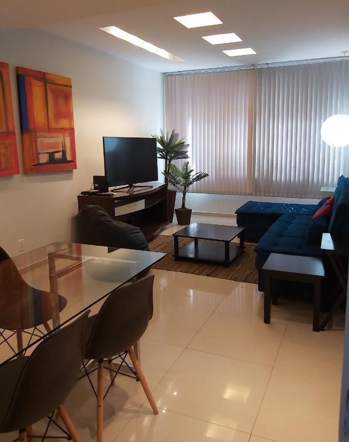 Apartamento Barao Da Torre Rio de Janeiro Eksteriør billede