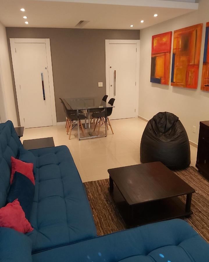 Apartamento Barao Da Torre Rio de Janeiro Eksteriør billede